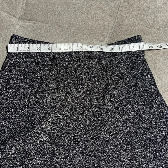 🥰🥰Nanette Lepore Metallic Shimmer Skirt🥰🥰 - Picture 8 of 10